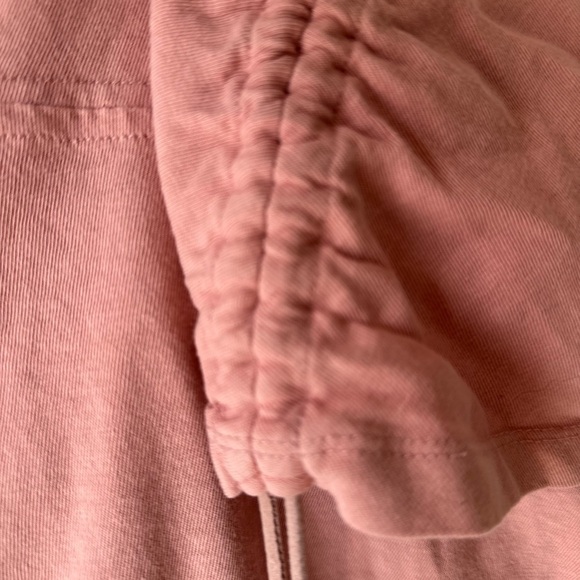 T Alexander Wang Pink Fitted Bodycon Tee Shirt Dress - Picture 9 of 12